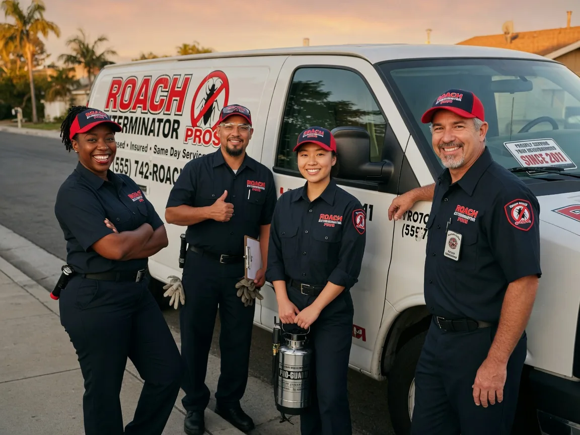 Pest Control Roach Exterminator company in Forest Hills, KY